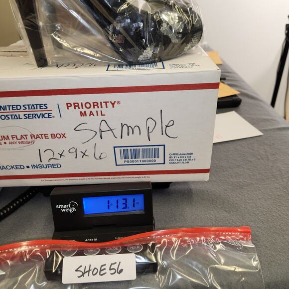 NINA NEW YORK Evan Heel Womens 8M Black Silver Sequins Satin Platform Peep Toe - Picture 11 of 11